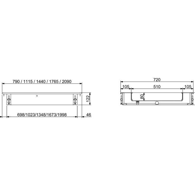Dimensions Dimensions