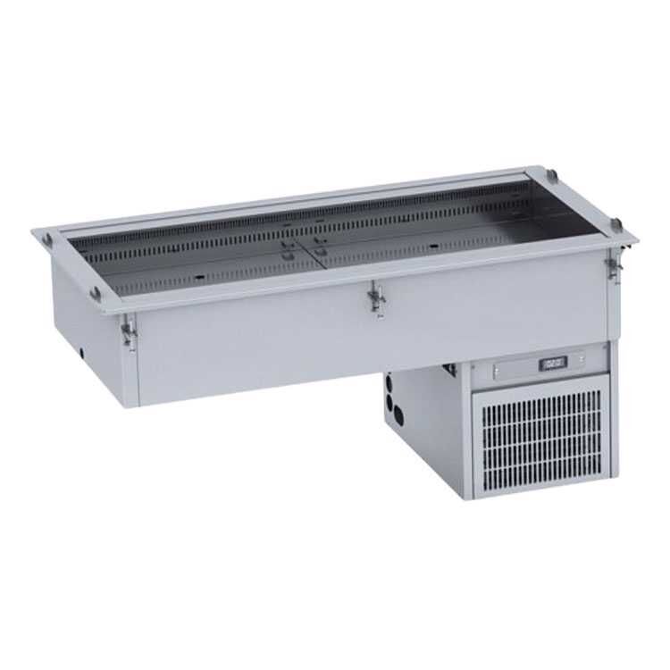 Combisteel Drop-In Refrigerated Ventilated Container (677H x 1115W x 720D)