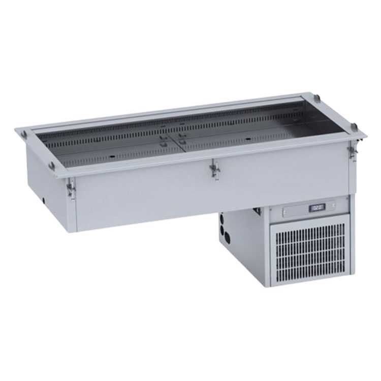 Combisteel Drop-In Refrigerated Ventilated Container (677H x 790W x 720D)