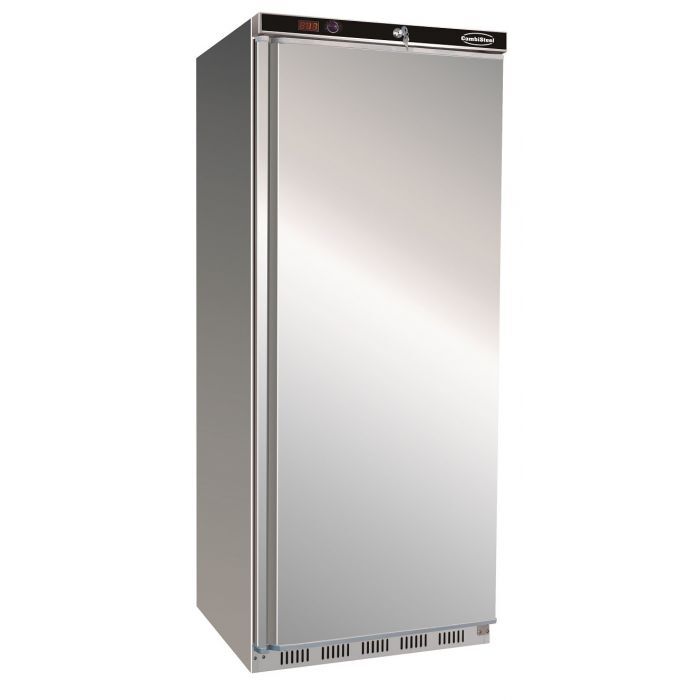 Upright Single Door Catering Fridge – 570 Ltr